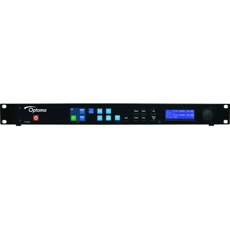 Optoma Universal Video And Audio Scaler-Switcher Based On Hqultra 4K Image PS200